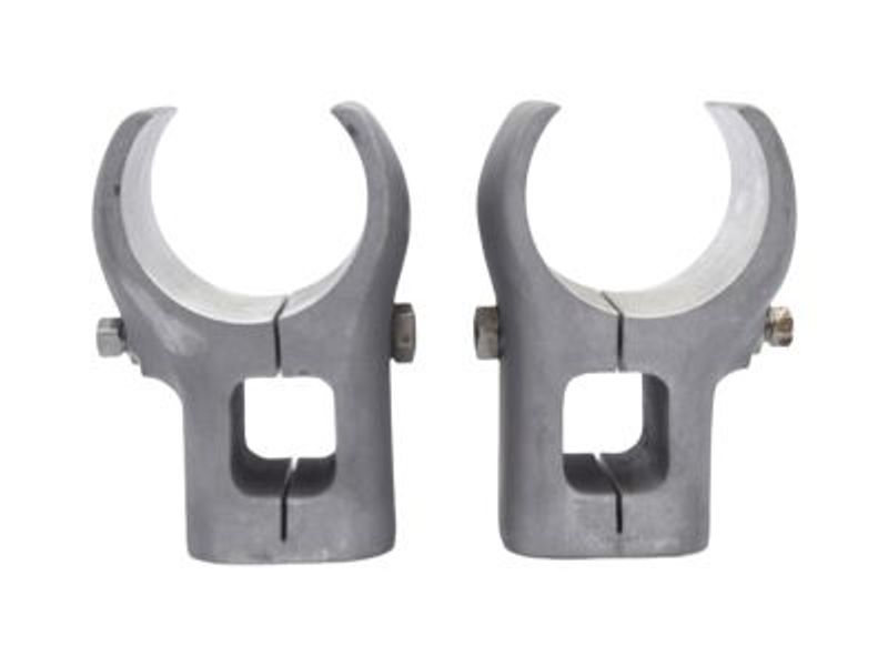 Jacking Pad - Rear Axle